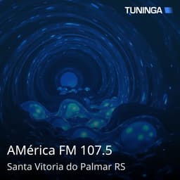 AMérica FM 107.5