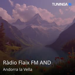 Ràdio Flaix FM AND