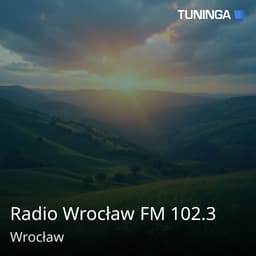 Radio Wrocław FM 102.3