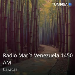 Radio María Venezuela 1450 AM