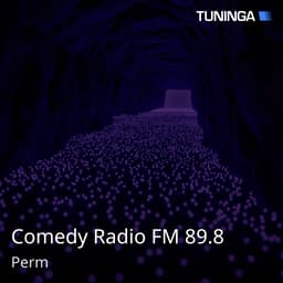 Comedy Radio FM 89.8