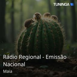 Rádio Regional - Emissão Nacional