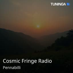 Cosmic Fringe Radio