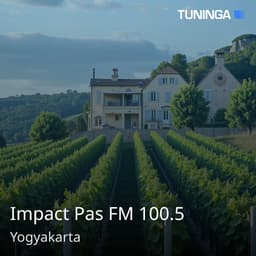 Impact Pas FM 100.5