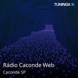 Rádio Caconde Web