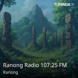 Ranong Radio 107.25 FM