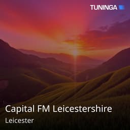 Capital FM Leicestershire