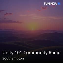 Unity 101 Community Radio