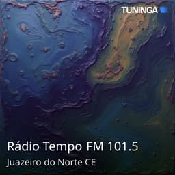 Rádio Tempo FM 101.5