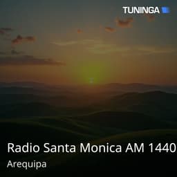 Radio Santa Monica AM 1440