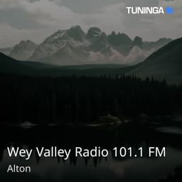 Wey Valley Radio 101.1 FM