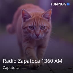 Radio Zapatoca 1360 AM