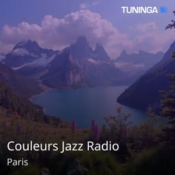 Couleurs Jazz Radio