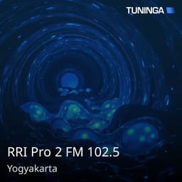 RRI Pro 2 FM 102.5