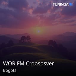 WOR FM Croososver