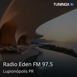 Radio Eden FM 97.5