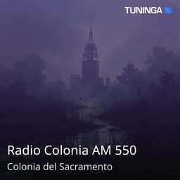 Radio Colonia AM 550