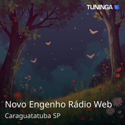 Novo Engenho Rádio Web