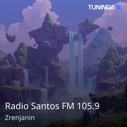 Radio Santos FM 105.9