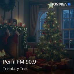 Perfil FM 90.9