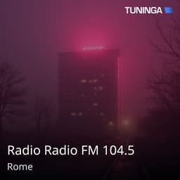 Radio Radio FM 104.5