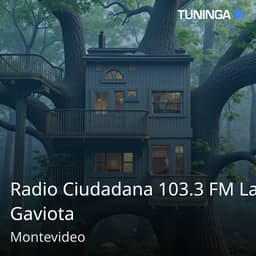 Radio Ciudadana 103.3 FM La Gaviota