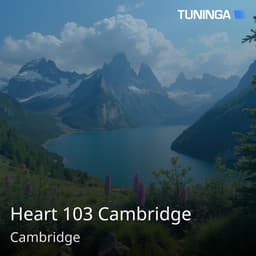 Heart 103 Cambridge