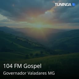 104 FM Gospel