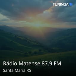 Rádio Matense 87.9 FM