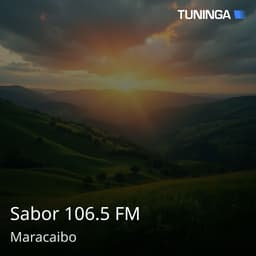 Sabor 106.5 FM