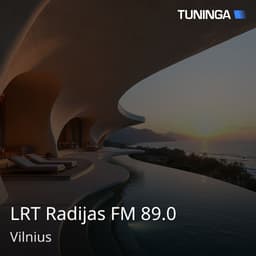 LRT Radijas FM 89.0