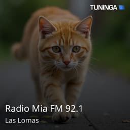 Radio Mia FM 92.1