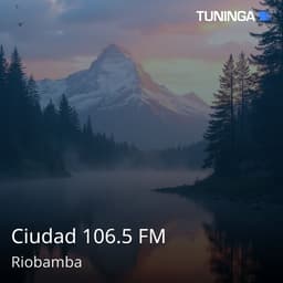 Ciudad 106.5 FM
