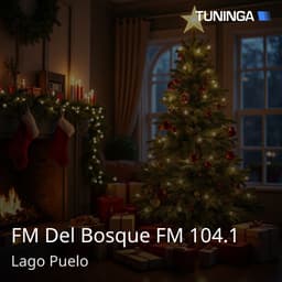 FM Del Bosque FM 104.1
