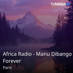 Africa Radio - Manu Dibango Forever