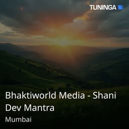 Bhaktiworld Media - Shani Dev Mantra