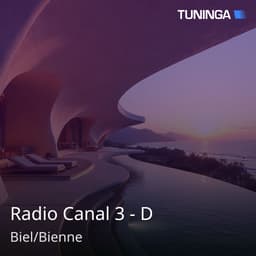 Radio Canal 3 - D
