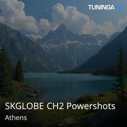 SKGLOBE CH2 Powershots