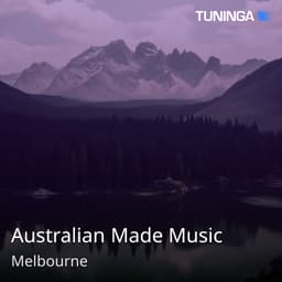 Australian Made Music
