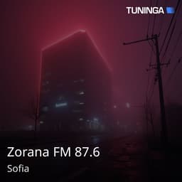 Zorana FM 87.6