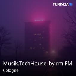 Musik.TechHouse by rm.FM