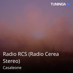 Radio RCS (Radio Cerea Stereo)