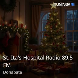 St. Ita's Hospital Radio 89.5 FM