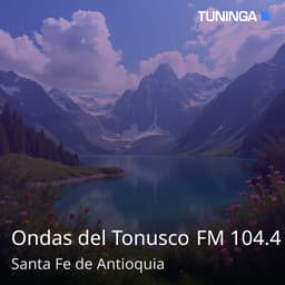 Ondas del Tonusco FM 104.4