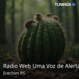 Radio Web Uma Voz de Alerta