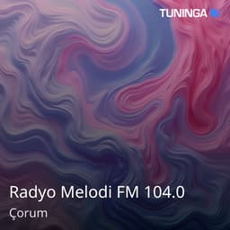 Radyo Melodi FM 104.0