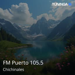 FM Puerto 105.5