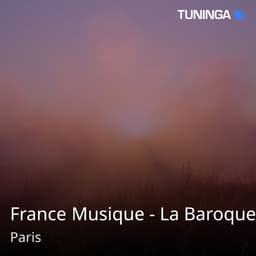 France Musique - La Baroque