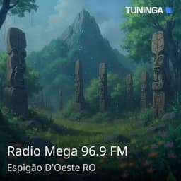 Radio Mega 96.9 FM