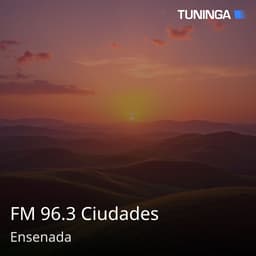 FM 96.3 Ciudades